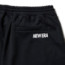 ドライスウェット ショートパンツ フラッグロゴ ブラック | パフォーマンスアパレル - 14674836 - S | NEW ERA ニューエラ公式オンラインストア