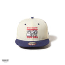 キッズ Youth 9FIFTY PEANUTS ピーナッツ FRIENDSHIP クロームホワイト/ライトネイビー | NEW ERA ニューエラ公式オンラインストア