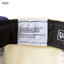 キッズ Youth 9FIFTY PEANUTS ピーナッツ FRIENDSHIP クロームホワイト/ライトネイビー | NEW ERA ニューエラ公式オンラインストア