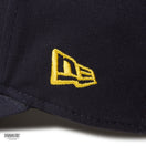 キッズ Youth 9FOURTY A-Frame PEANUTS ピーナッツ College Logo ネイビー | NEW ERA ニューエラ公式オンラインストア