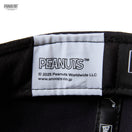 キッズ Youth 9FOURTY A-Frame PEANUTS ピーナッツ College Logo ネイビー | NEW ERA ニューエラ公式オンラインストア