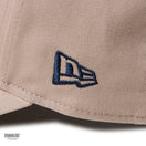 キッズ Youth 9FOURTY A-Frame PEANUTS ピーナッツ College Logo アッシュブラウン | NEW ERA ニューエラ公式オンラインストア