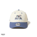 キッズ Youth 9TWENTY PEANUTS ピーナッツ スヌーピー オラフ スパイク クロームホワイト/スレート | NEW ERA ニューエラ公式オンラインストア