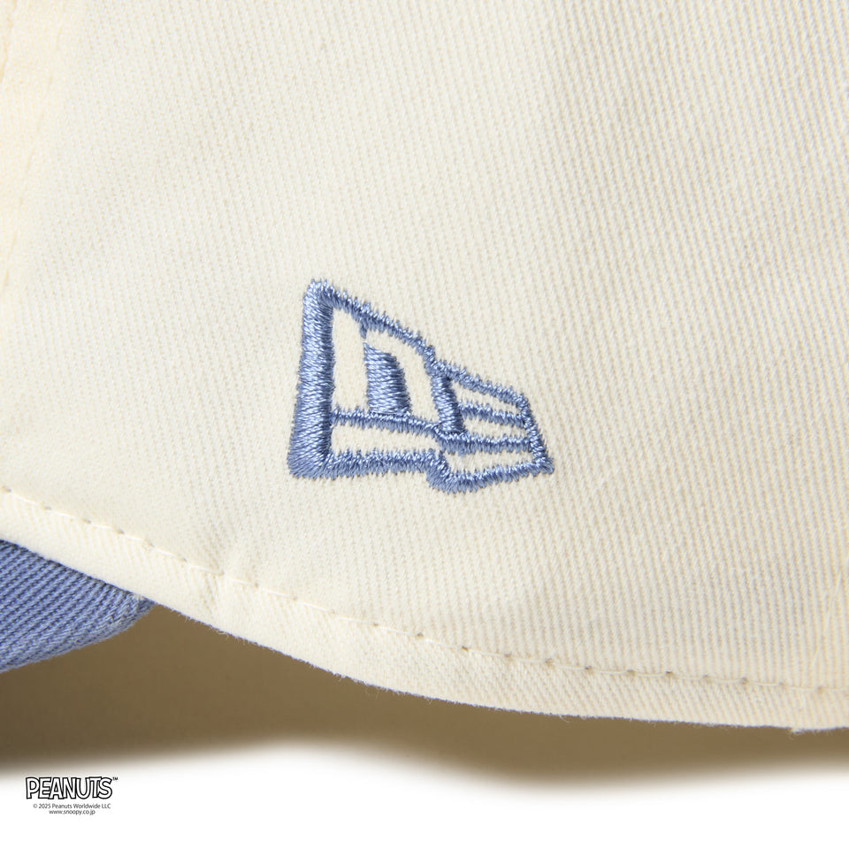 キッズ Youth 9TWENTY PEANUTS ピーナッツ スヌーピー オラフ スパイク クロームホワイト/スレート | NEW ERA ニューエラ公式オンラインストア