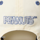 キッズ Youth 9TWENTY PEANUTS ピーナッツ スヌーピー オラフ スパイク クロームホワイト/スレート | NEW ERA ニューエラ公式オンラインストア