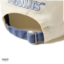 キッズ Youth 9TWENTY PEANUTS ピーナッツ スヌーピー オラフ スパイク クロームホワイト/スレート | NEW ERA ニューエラ公式オンラインストア