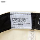 キッズ Youth 9TWENTY PEANUTS ピーナッツ スヌーピー オラフ スパイク クロームホワイト/スレート | NEW ERA ニューエラ公式オンラインストア