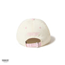 キッズ Youth 9TWENTY PEANUTS ピーナッツ スヌーピー オラフ スパイク クロームホワイト/ピンク | NEW ERA ニューエラ公式オンラインストア