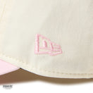 キッズ Youth 9TWENTY PEANUTS ピーナッツ スヌーピー オラフ スパイク クロームホワイト/ピンク | NEW ERA ニューエラ公式オンラインストア