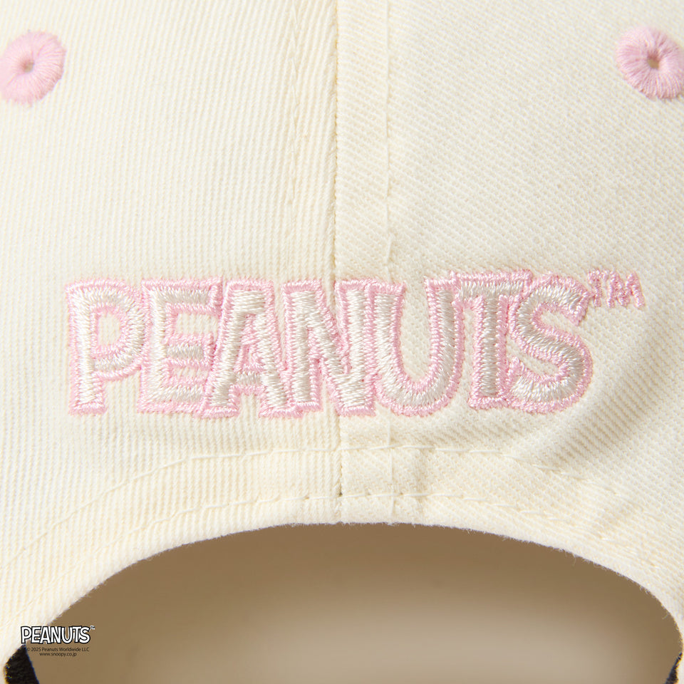 キッズ Youth 9TWENTY PEANUTS ピーナッツ スヌーピー オラフ スパイク