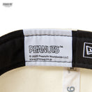 キッズ Youth 9TWENTY PEANUTS ピーナッツ スヌーピー オラフ スパイク クロームホワイト/ピンク | NEW ERA ニューエラ公式オンラインストア