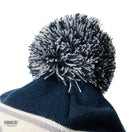 ポンポンニット PEANUTS ピーナッツ スヌーピー ジャガード ネイビー/グレー/オフホワイト | NEW ERA ニューエラ公式オンラインストア