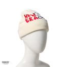 キッズ Kid's カフニット PEANUTS ピーナッツ スヌーピー ニューエラロゴ オフホワイト | NEW ERA ニューエラ公式オンラインストア