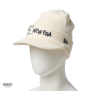 バイザーニット PEANUTS ピーナッツ SWING SNOOPY オフホワイト | ゴルフ | NEW ERA ニューエラ公式オンラインストア