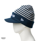 バイザーニット PEANUTS ピーナッツ SWING SNOOPY ネイビー/グレー | ゴルフ | NEW ERA ニューエラ公式オンラインストア
