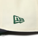 9FIFTY PEANUTS ピーナッツ クロームホワイト/ネイビー | ゴルフ | NEW ERA ニューエラ公式オンラインストア