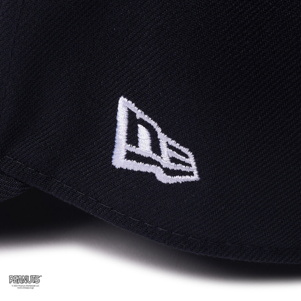 9FORTY A-Frame PEANUTS ピーナッツ SWING SNOOPY ネイビー | ゴルフ | NEW ERA ニューエラ公式オンラインストア