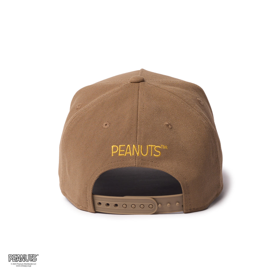 9FORTY A-Frame PEANUTS ピーナッツ IHPF カーキ | ゴルフ