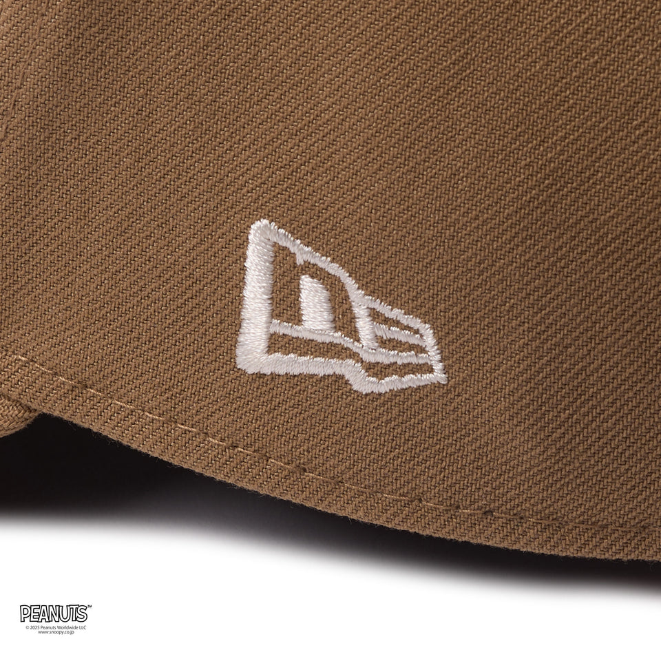 9FORTY A-Frame PEANUTS ピーナッツ IHPF カーキ | ゴルフ | NEW ERA ニューエラ公式オンラインストア