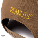 9FORTY A-Frame PEANUTS ピーナッツ IHPF カーキ | ゴルフ | NEW ERA ニューエラ公式オンラインストア