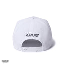9FORTY A-Frame PEANUTS ピーナッツ COMIC WAPPEN ホワイト | ゴルフ | NEW ERA ニューエラ公式オンラインストア