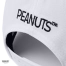 9FORTY A-Frame PEANUTS ピーナッツ COMIC WAPPEN ホワイト | ゴルフ | NEW ERA ニューエラ公式オンラインストア