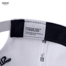 9FORTY A-Frame PEANUTS ピーナッツ COMIC WAPPEN ホワイト | ゴルフ | NEW ERA ニューエラ公式オンラインストア