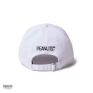 9TWNTY ロングバイザー PEANUTS ピーナッツ ニューエラボックスロゴ ホワイト | ゴルフ | NEW ERA ニューエラ公式オンラインストア