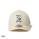 9THIRTY PEANUTS ピーナッツ HAVE A NICE DAY クロームホワイト | NEW ERA ニューエラ公式オンラインストア