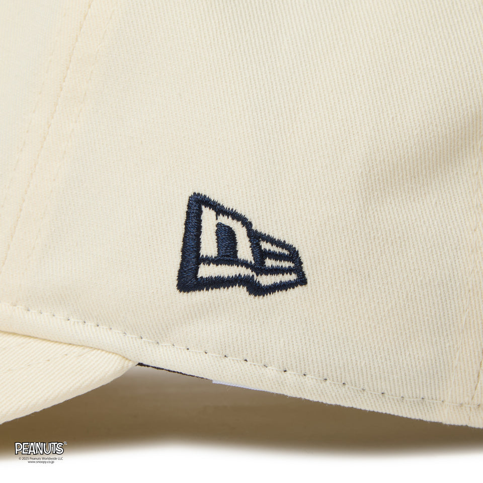 9THIRTY PEANUTS ピーナッツ HAVE A NICE DAY クロームホワイト | NEW ERA ニューエラ公式オンラインストア