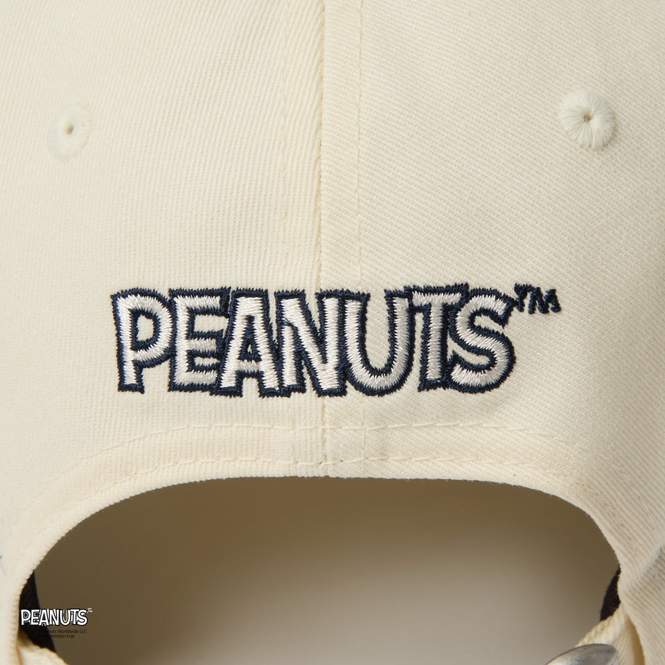 9THIRTY PEANUTS ピーナッツ HAVE A NICE DAY クロームホワイト | NEW ERA ニューエラ公式オンラインストア