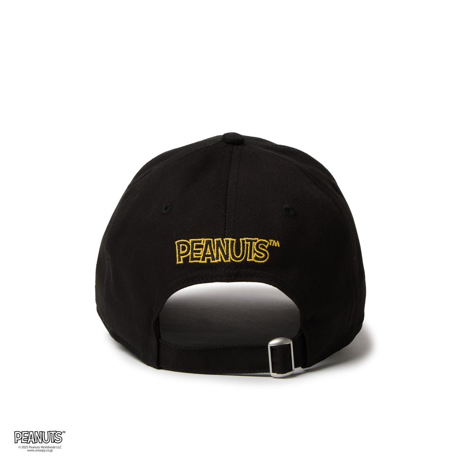 9THIRTY PEANUTS ピーナッツ HAVE A NICE DAY ブラック | NEW ERA ニューエラ公式オンラインストア