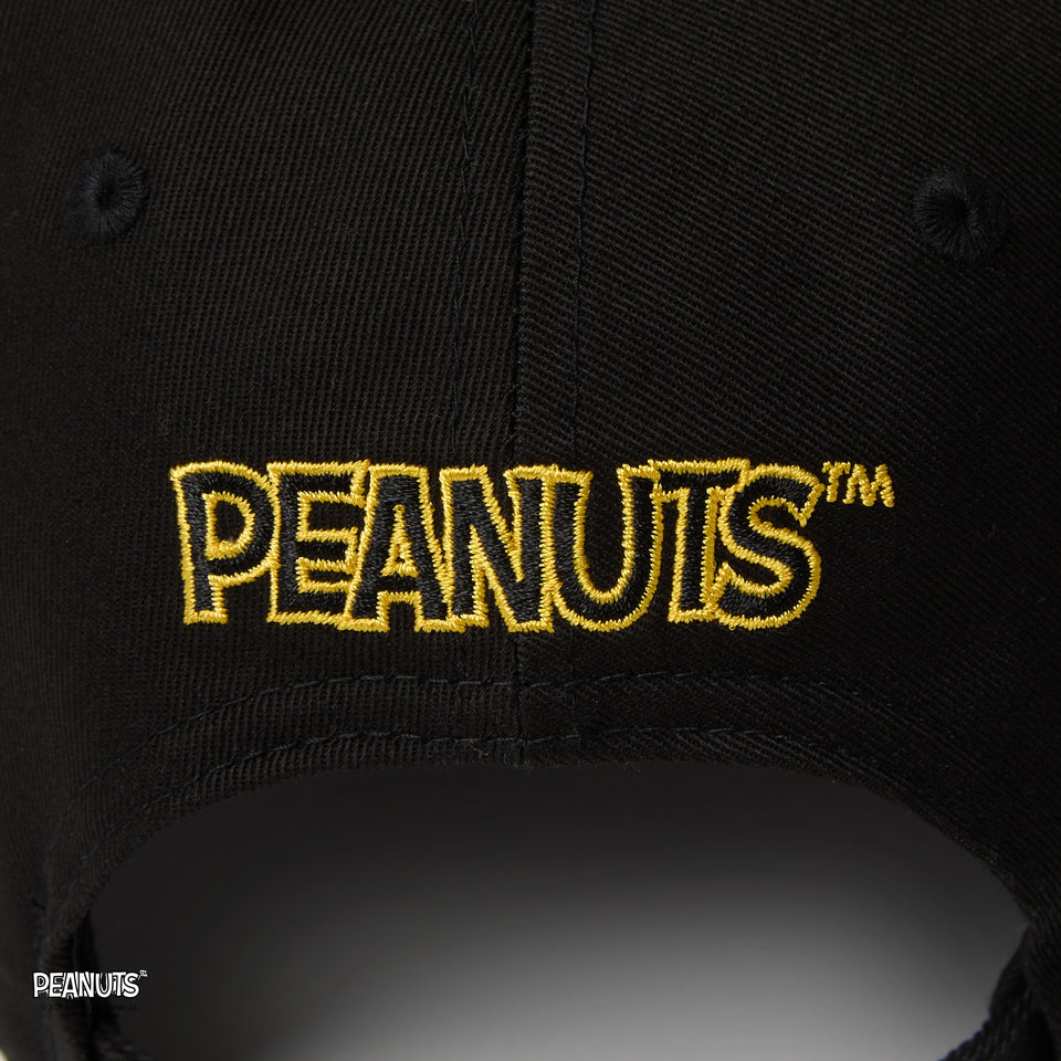 9THIRTY PEANUTS ピーナッツ HAVE A NICE DAY ブラック | NEW ERA ニューエラ公式オンラインストア