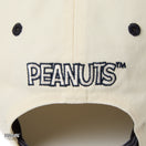 9TWENTY PEANUTS ピーナッツ SNOOPY AND OLAF スヌーピー オラフ クロームホワイト/ネイビー | NEW ERA ニューエラ公式オンラインストア