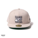 59FIFTY PEANUTS ピーナッツ FRIENDSHIP ストーン | NEW ERA ニューエラ公式オンラインストア