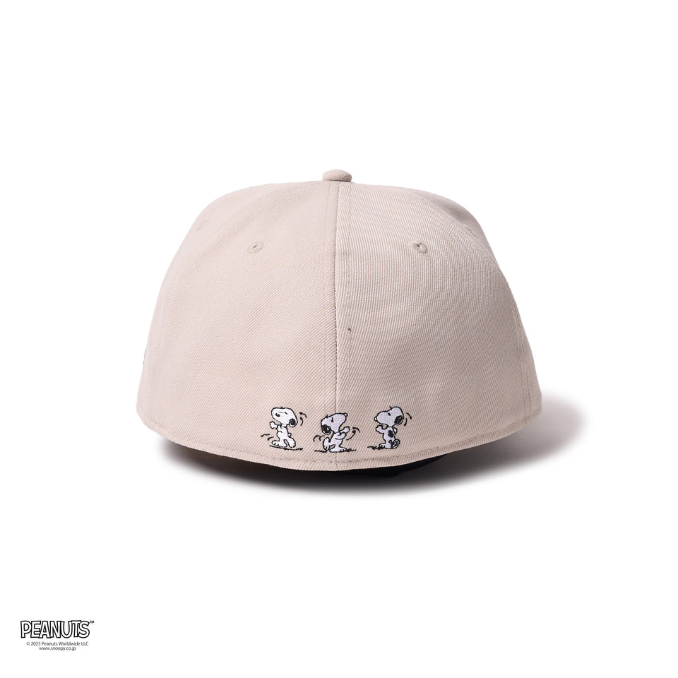 59FIFTY PEANUTS ピーナッツ FRIENDSHIP ストーン | NEW ERA ニューエラ公式オンラインストア