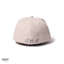 59FIFTY PEANUTS ピーナッツ FRIENDSHIP ストーン | NEW ERA ニューエラ公式オンラインストア