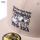 59FIFTY PEANUTS ピーナッツ FRIENDSHIP ストーン | NEW ERA ニューエラ公式オンラインストア