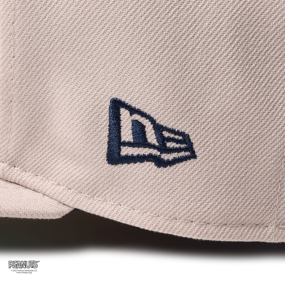 59FIFTY PEANUTS ピーナッツ FRIENDSHIP ストーン | NEW ERA ニューエラ公式オンラインストア
