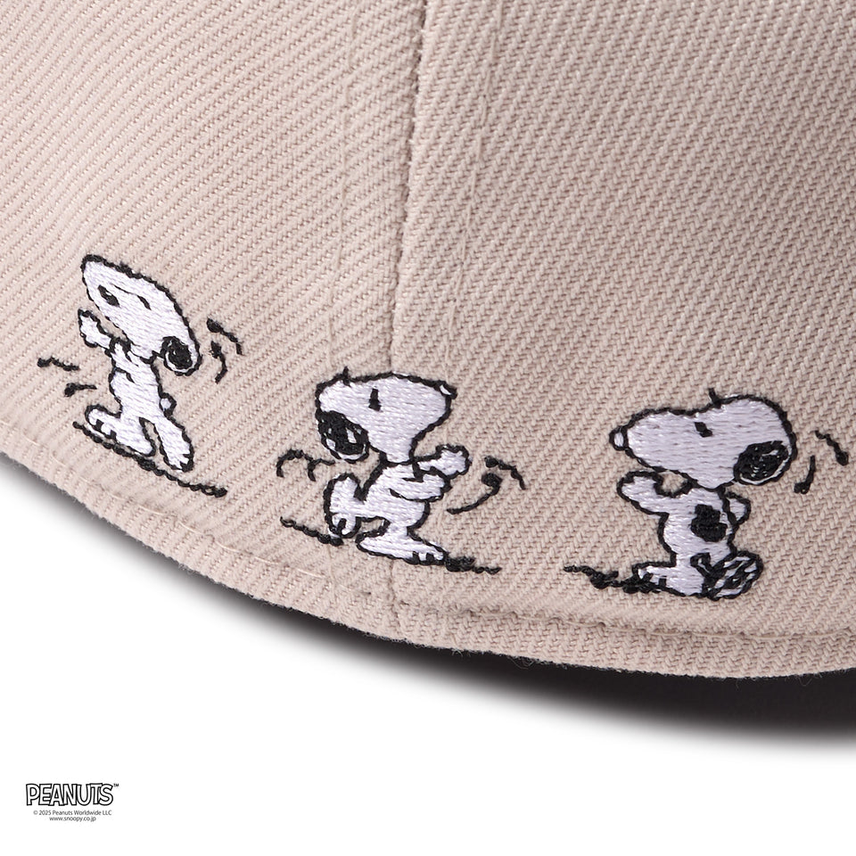 59FIFTY PEANUTS ピーナッツ FRIENDSHIP ストーン | NEW ERA ニューエラ公式オンラインストア