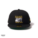 59FIFTY PEANUTS ピーナッツ FRIENDSHIP ブラック | NEW ERA ニューエラ公式オンラインストア