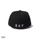 59FIFTY PEANUTS ピーナッツ FRIENDSHIP ブラック | NEW ERA ニューエラ公式オンラインストア
