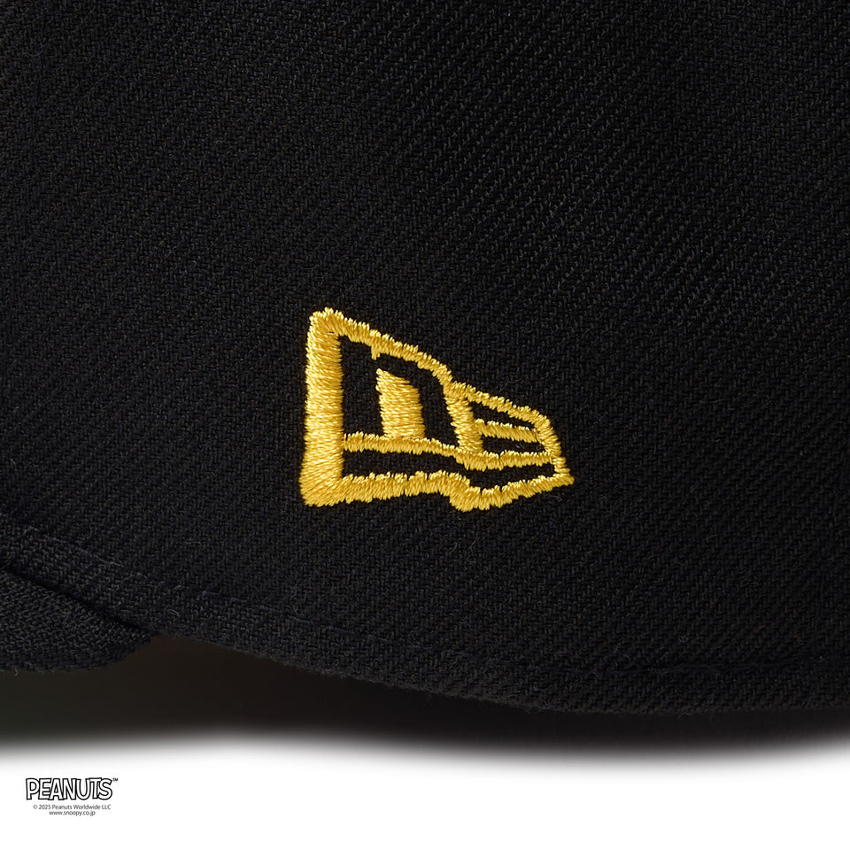 59FIFTY PEANUTS ピーナッツ FRIENDSHIP ブラック | NEW ERA ニューエラ公式オンラインストア
