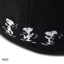 59FIFTY PEANUTS ピーナッツ FRIENDSHIP ブラック | NEW ERA ニューエラ公式オンラインストア