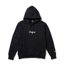 裏毛 スウェット プルオーバーフーディー ロサンゼルス・ドジャース ブラック - 14682637 - S | NEW ERA ニューエラ公式オンラインストア