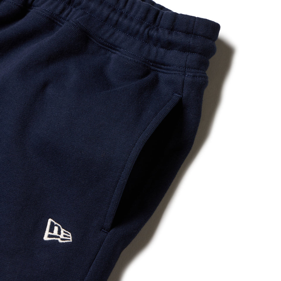裏毛 スウェットパンツ ニューヨーク・ヤンキース ネイビー - 14682641 - S | NEW ERA ニューエラ公式オンラインストア