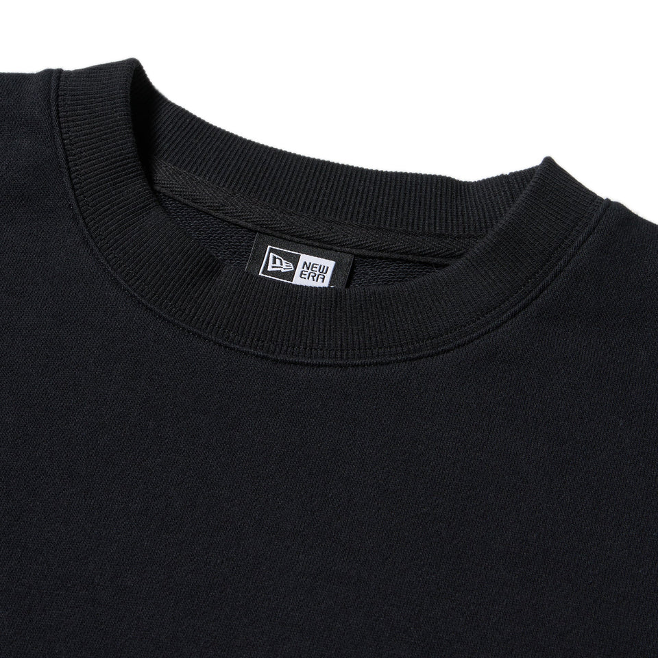 裏毛 スウェット クルーネック ロサンゼルス・ドジャース ブラック - 14682653 - S | NEW ERA ニューエラ公式オンラインストア