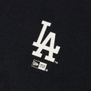 裏毛 スウェット クルーネック ロサンゼルス・ドジャース ブラック - 14682653 - S | NEW ERA ニューエラ公式オンラインストア
