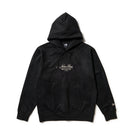 ポリスウェード プルオーバーフーディー ブラック - 14682657 - S | NEW ERA ニューエラ公式オンラインストア