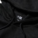 ポリスウェード プルオーバーフーディー ブラック - 14682657 - S | NEW ERA ニューエラ公式オンラインストア